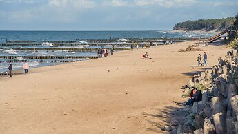 Prywatne apartamenty Sun&Snow w obiekcie Ustronie Apartments