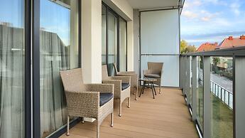 Prywatne apartamenty Sun&Snow w obiekcie Ustronie Apartments