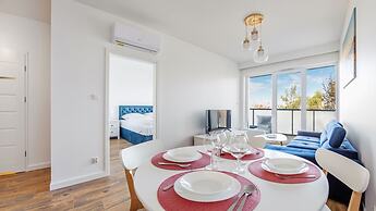 Prywatne apartamenty Sun&Snow w obiekcie Ustronie Apartments