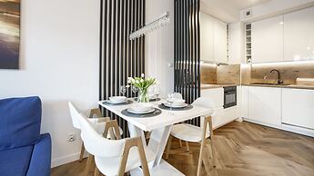 Prywatne apartamenty Sun&Snow w obiekcie Ustronie Apartments