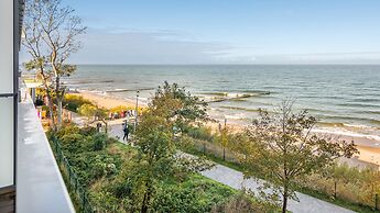 Prywatne apartamenty Sun&Snow w obiekcie Ustronie Apartments