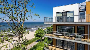 Prywatne apartamenty Sun&Snow w obiekcie Ustronie Apartments