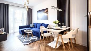 Prywatne apartamenty Sun&Snow w obiekcie Ustronie Apartments