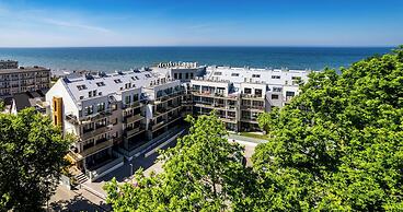 Prywatne apartamenty Sun&Snow w obiekcie Ustronie Apartments