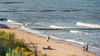 Prywatne apartamenty Sun&Snow w obiekcie Ustronie Apartments