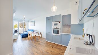 Prywatne apartamenty Sun&Snow w obiekcie Ustronie Apartments