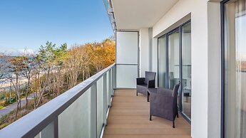 Prywatne apartamenty Sun&Snow w obiekcie Ustronie Apartments