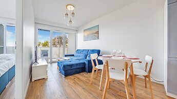 Prywatne apartamenty Sun&Snow w obiekcie Ustronie Apartments