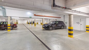 Prywatne apartamenty Sun&Snow w obiekcie Ustronie Apartments