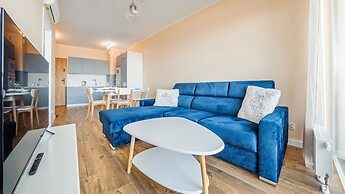 Prywatne apartamenty Sun&Snow w obiekcie Ustronie Apartments