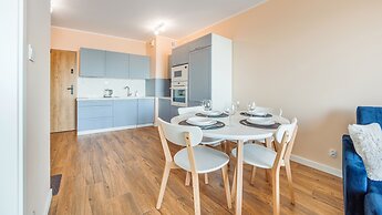 Prywatne apartamenty Sun&Snow w obiekcie Ustronie Apartments