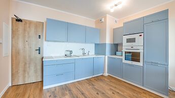 Prywatne apartamenty Sun&Snow w obiekcie Ustronie Apartments