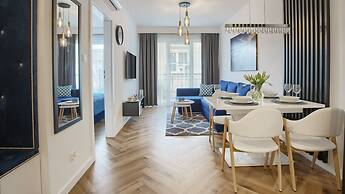 Prywatne apartamenty Sun&Snow w obiekcie Ustronie Apartments