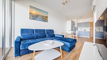 Prywatne apartamenty Sun&Snow w obiekcie Ustronie Apartments