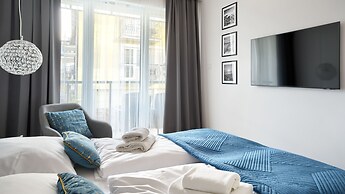 Prywatne apartamenty Sun&Snow w obiekcie Ustronie Apartments