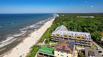 Prywatne apartamenty Sun&Snow w obiekcie Ustronie Apartments