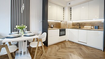 Prywatne apartamenty Sun&Snow w obiekcie Ustronie Apartments