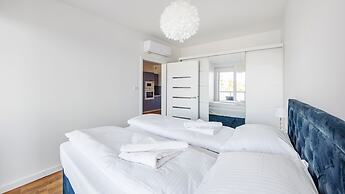 Prywatne apartamenty Sun&Snow w obiekcie Ustronie Apartments