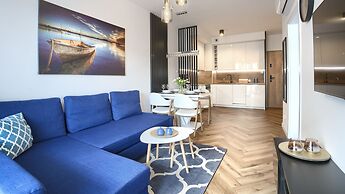 Prywatne apartamenty Sun&Snow w obiekcie Ustronie Apartments