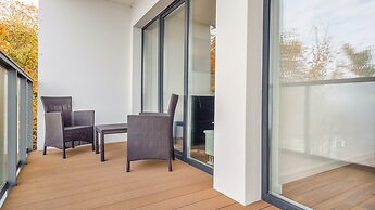 Prywatne apartamenty Sun&Snow w obiekcie Ustronie Apartments