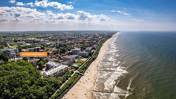 Prywatne apartamenty Sun&Snow w obiekcie Ustronie Apartments