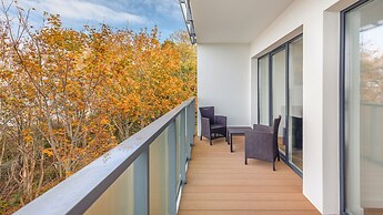 Prywatne apartamenty Sun&Snow w obiekcie Ustronie Apartments