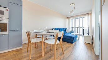 Prywatne apartamenty Sun&Snow w obiekcie Ustronie Apartments