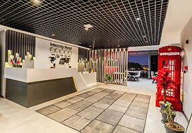 Intercity Airport Hotel