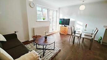 Aldgate Flats in E1.