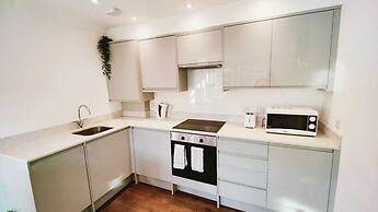 Aldgate Flats in E1.