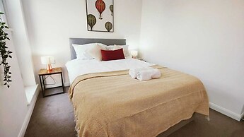 Aldgate Flats in E1.