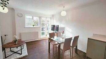 Aldgate Flats in E1.