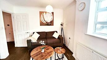 Aldgate Flats in E1.