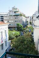 Brand new apt in central Athens