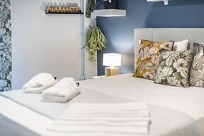 City Nest Apartment by Cloudkeys