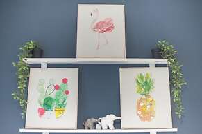 City Nest Apartment by Cloudkeys