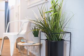 City Nest Apartment by Cloudkeys