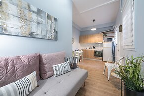 City Nest Apartment by Cloudkeys