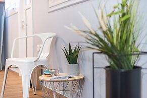 City Nest Apartment by Cloudkeys