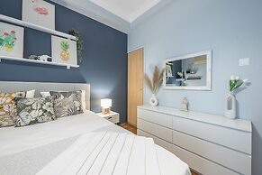 City Nest Apartment by Cloudkeys