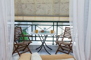 Cozy apt in Peristeri near Metro station