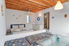 Cycladic Ornos Apt. Near Mykonos Town