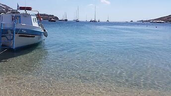 Cycladic Ornos Apt. Near Mykonos Town