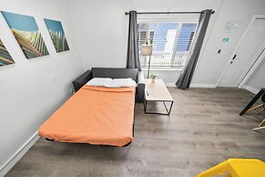 The Jasmine Apartments by Lowkl