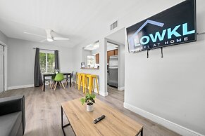 The Jasmine Apartments by Lowkl