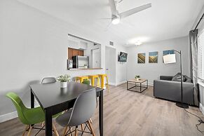 The Jasmine Apartments by Lowkl