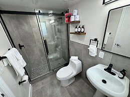 The Jasmine Apartments by Lowkl