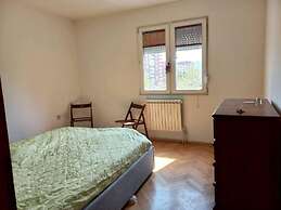 Stunning Color 1-bed Apartment in Skopje