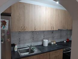 Stunning Color 1-bed Apartment in Skopje