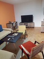 Stunning Color 1-bed Apartment in Skopje